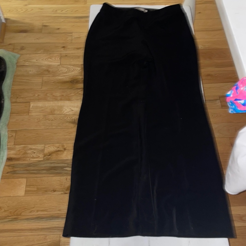 White House Black market black pants